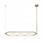 Подвесной светильник Maytoni MOD221PL-03BS Erich