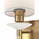Настенный светильник (бра) Maytoni MOD224WL-01BS1 Bianco