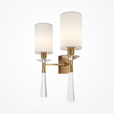 

Настенный светильник (бра) Maytoni MOD224WL-02BS Bianco, MOD224WL-02BS