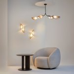 Подвесной светильник Maytoni MOD225PL-04B Organic