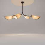 Подвесной светильник Maytoni MOD225PL-04B Organic