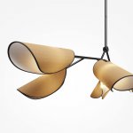 Подвесной светильник Maytoni MOD225PL-06B Organic