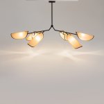 Подвесной светильник Maytoni MOD225PL-06B Organic