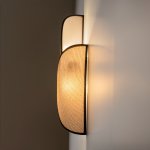 Настенный светильник бра Maytoni MOD225WL-02B1 Organic