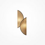 Настенный светильник бра Maytoni MOD225WL-02B1 Organic