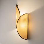 Настенный светильник бра Maytoni MOD225WL-02B1 Organic