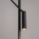 Напольный светильник торшер Maytoni MOD230FL-01B Fly