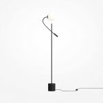 Напольный светильник торшер Maytoni MOD230FL-01B Fly