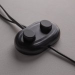 Напольный светильник торшер Maytoni MOD230FL-01B Fly