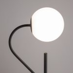 Напольный светильник торшер Maytoni MOD230FL-01B Fly