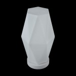Настольная лампа Maytoni MOD231-TL-01-W Simplicity