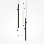 Подвесной светильник Maytoni MOD236PL-L54B3K Light stick