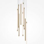Подвесной светильник Maytoni MOD236PL-L54BS3K Light stick