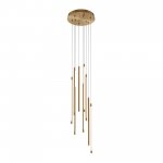 Подвесной светильник Maytoni MOD236PL-L54BS3K Light stick