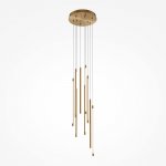 Подвесной светильник Maytoni MOD236PL-L54BS3K Light stick