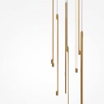 Подвесной светильник Maytoni MOD236PL-L54BS3K Light stick