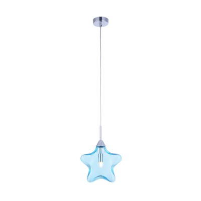 

Люстра Maytoni MOD242-PL-01-BL Star, MOD242-PL-01-BL