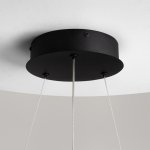 Подвесной светильник Maytoni MOD242PL-L33BK Curve