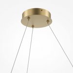 Подвесной светильник Maytoni MOD242PL-L33BSK Curve