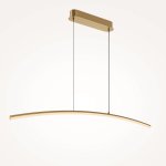 Подвесной светильник Maytoni MOD243PL-L18BSK Light Reflection