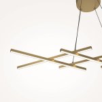 Подвесной светильник Maytoni MOD244PL-L50BSK Halo