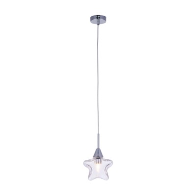 

Подвесной светильник Maytoni MOD246-PL-01-TR Star, MOD246-PL-01-TR