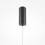 Подвесной светильник Maytoni MOD246PL-L12BK Halo