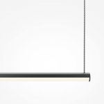 Подвесной светильник Maytoni MOD246PL-L24BK Halo