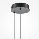 Подвесной светильник Maytoni MOD247PL-L49BK Halo