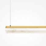 Подвесной светильник Maytoni MOD250PL-L36BS3K Petra