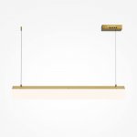 Подвесной светильник Maytoni MOD250PL-L36BS3K Petra