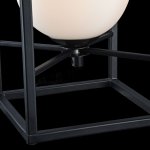 Настольная лампа Maytoni MOD252-TL-01-B Cabin