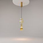 Подвесной светильник Maytoni MOD253PL-L18BS3K1 Level