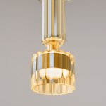 Подвесной светильник Maytoni MOD253PL-L18BS3K1 Level