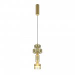 Подвесной светильник Maytoni MOD253PL-L18BS3K1 Level