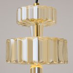 Подвесной светильник Maytoni MOD253PL-L18BS3K1 Level