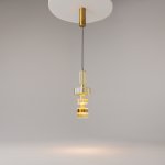 Подвесной светильник Maytoni MOD253PL-L18BS3K3 Level