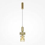 Подвесной светильник Maytoni MOD253PL-L18BS3K3 Level