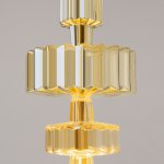 Подвесной светильник Maytoni MOD253PL-L18BS3K3 Level