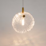 Подвесной светильник Maytoni MOD254PL-01BS Frozen