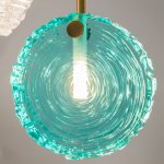 Подвесной светильник Maytoni MOD254PL-07BS Frozen