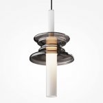 Подвесной светильник Maytoni MOD255PL-01B1 Sound Wave