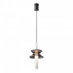 Подвесной светильник Maytoni MOD255PL-01B1 Sound Wave