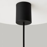 Подвесной светильник Maytoni MOD255PL-01B3 Sound Wave