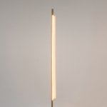 Напольный светильник торшер Maytoni MOD258FL-L15BS3K Loom