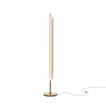 Напольный светильник торшер Maytoni MOD258FL-L15BS3K Loom