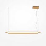 Подвесной светильник Maytoni MOD258PL-L20BS3K Loom