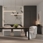 Настольный светильник Maytoni MOD258TL-L8BS3K Loom