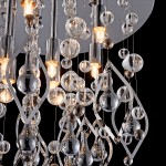 Потолочный светильник Maytoni MOD262-CL-10-CH Lago