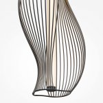 Подвесной светильник Maytoni MOD263PL-L20B3K Shadows of the past